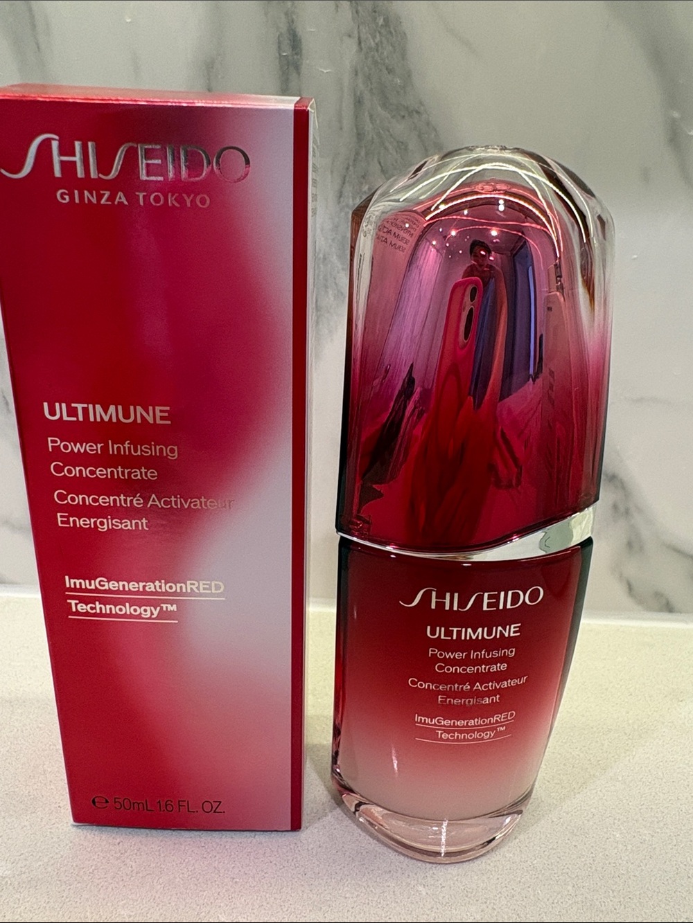 Shiseido Ultimune Power Serum 50 mL